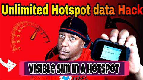 Login with a 100 safety guarantee. . Unlimited hotspot hack reddit